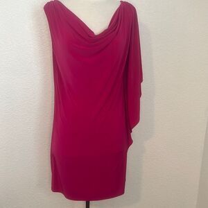 Eliza J Pink Dress size 8